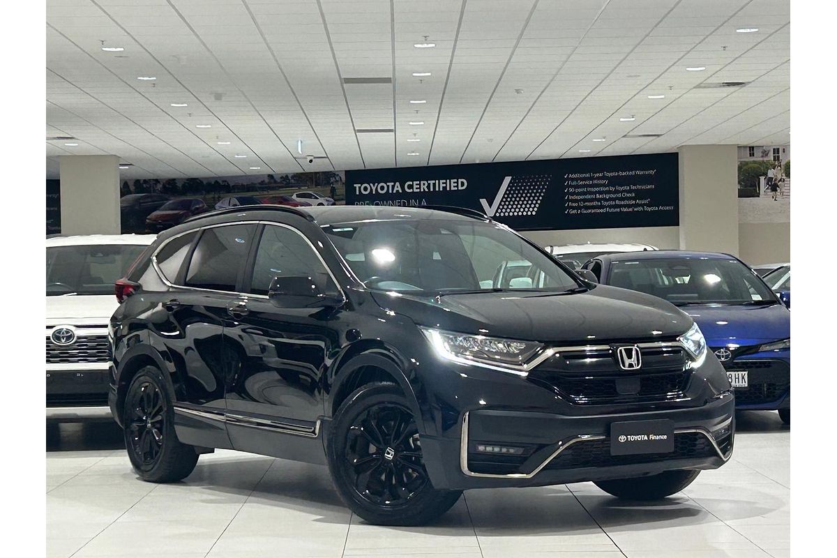 2023 Honda CR-V Black Edition RW