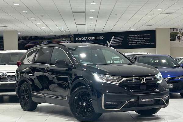 2023 Honda CR-V Black Edition RW