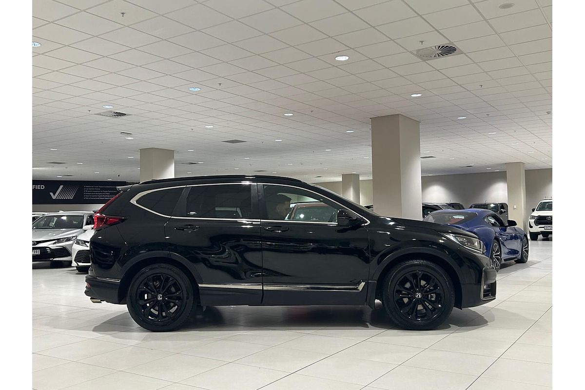 2023 Honda CR-V Black Edition RW