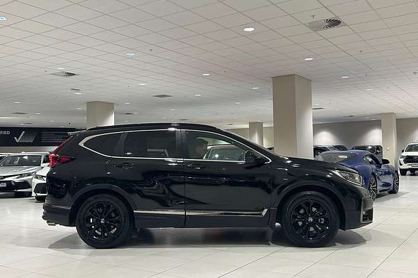 2023 Honda CR-V Black Edition RW