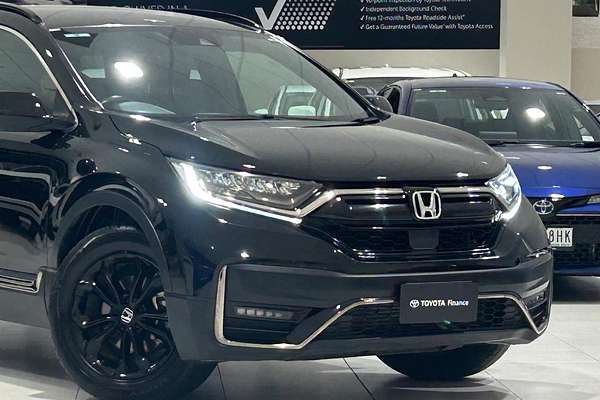 2023 Honda CR-V Black Edition RW