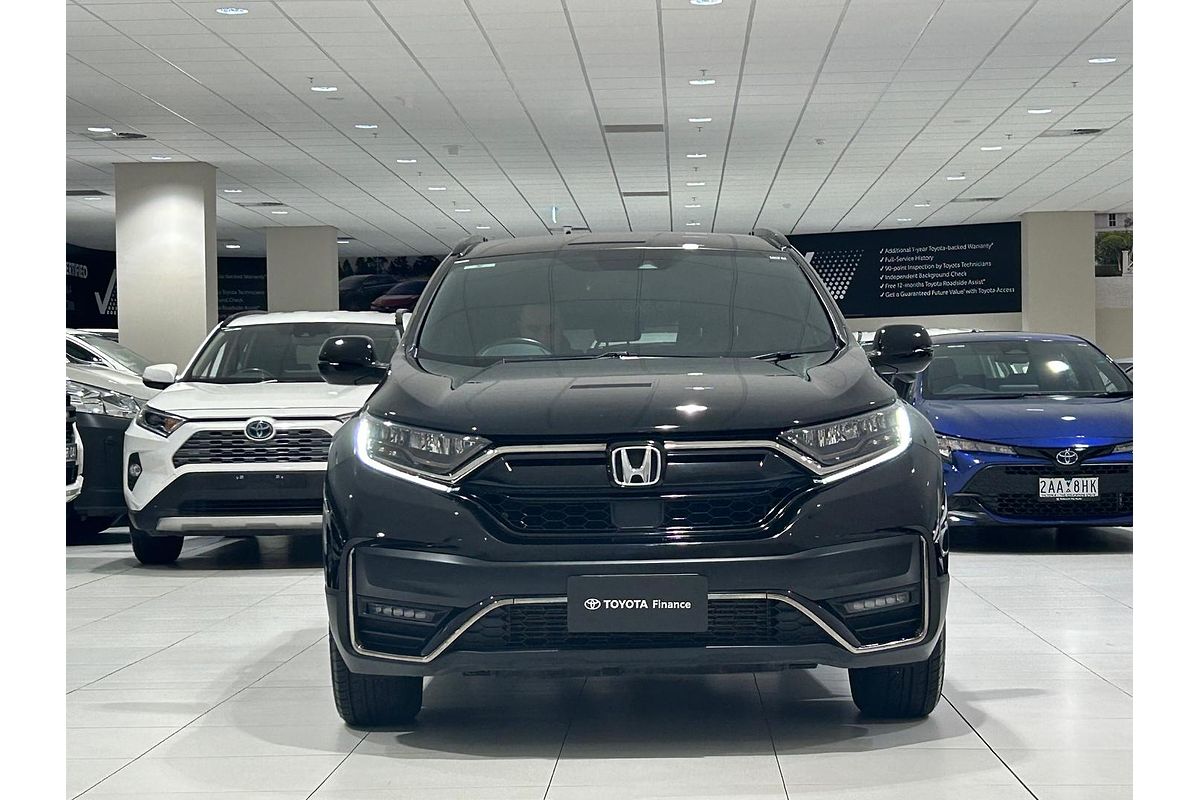2023 Honda CR-V Black Edition RW