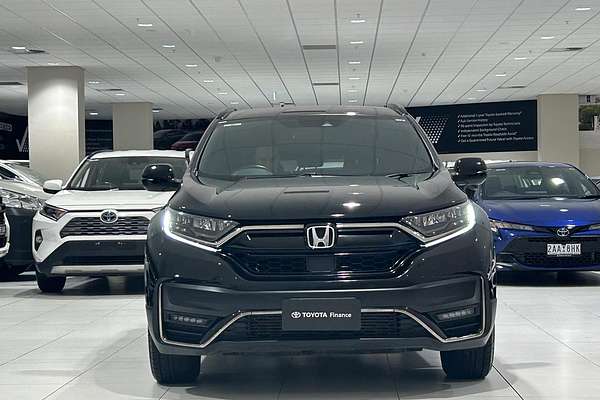2023 Honda CR-V Black Edition RW