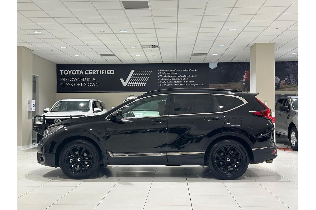 2023 Honda CR-V Black Edition RW