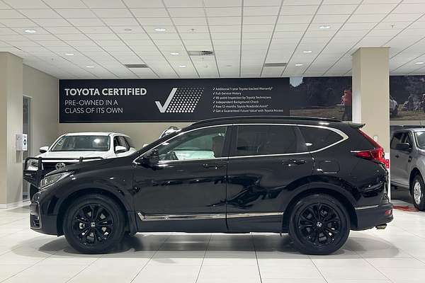 2023 Honda CR-V Black Edition RW