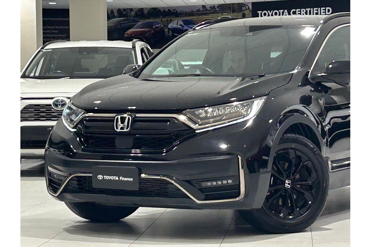 2023 Honda CR-V Black Edition RW