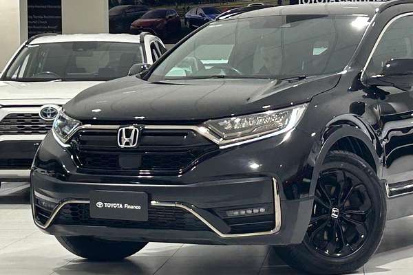 2023 Honda CR-V Black Edition RW
