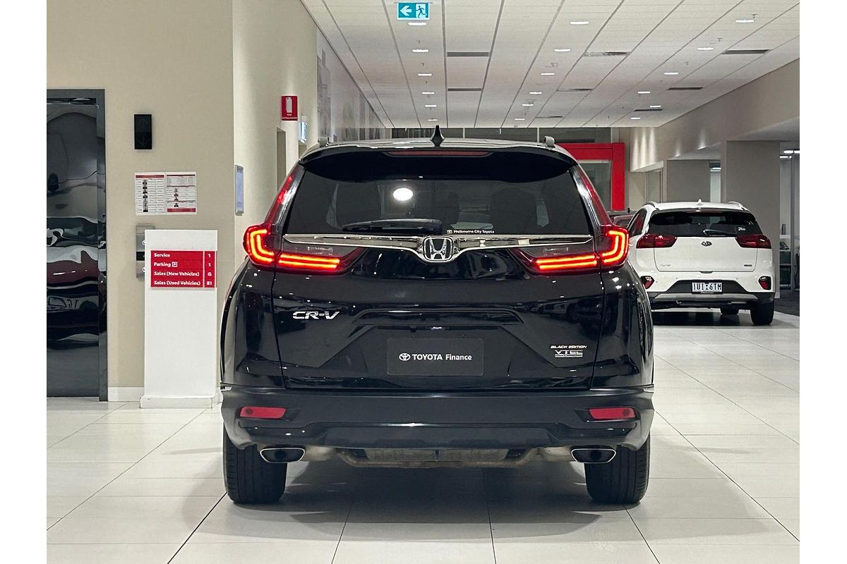 2023 Honda CR-V Black Edition RW