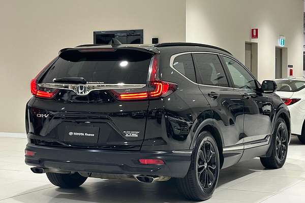 2023 Honda CR-V Black Edition RW