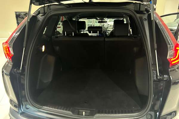 2023 Honda CR-V Black Edition RW