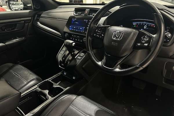 2023 Honda CR-V Black Edition RW