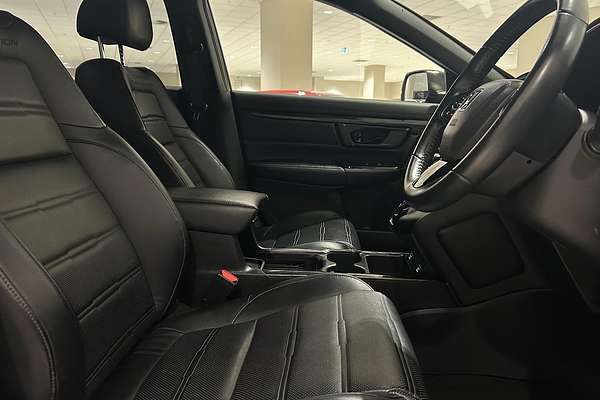 2023 Honda CR-V Black Edition RW