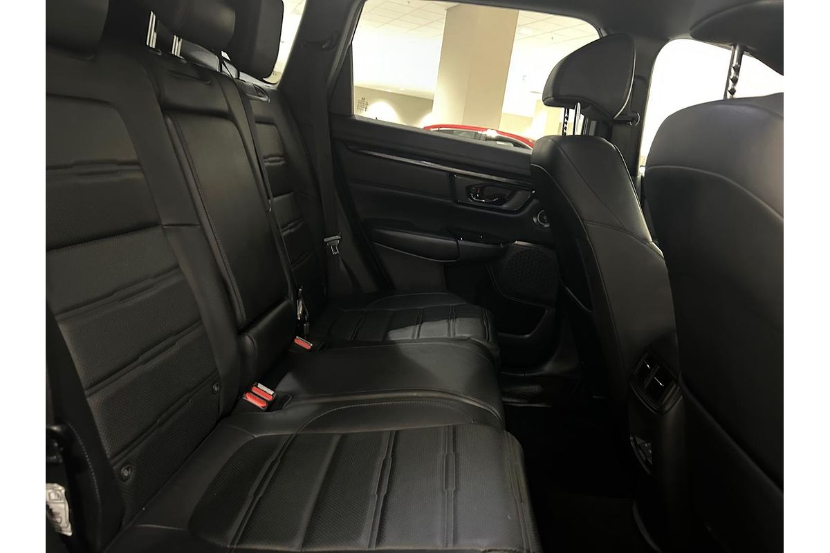 2023 Honda CR-V Black Edition RW