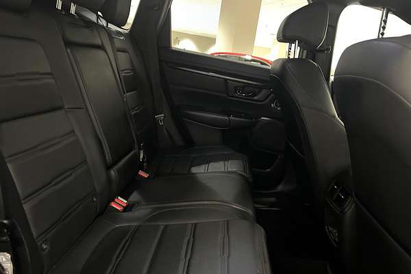 2023 Honda CR-V Black Edition RW
