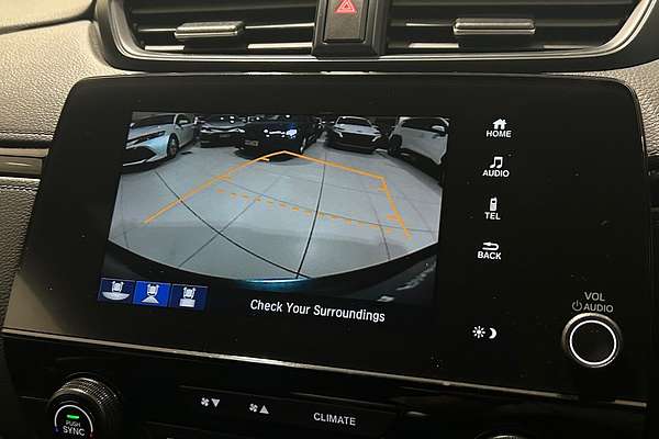 2023 Honda CR-V Black Edition RW