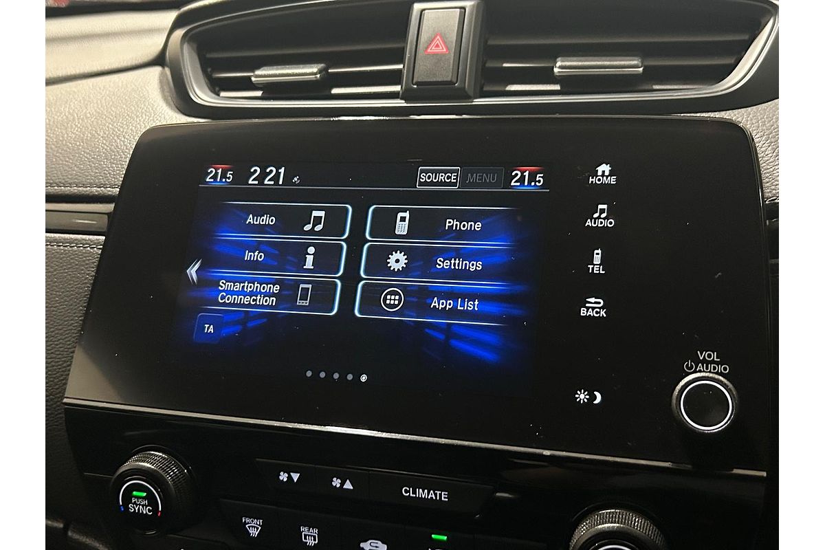 2023 Honda CR-V Black Edition RW