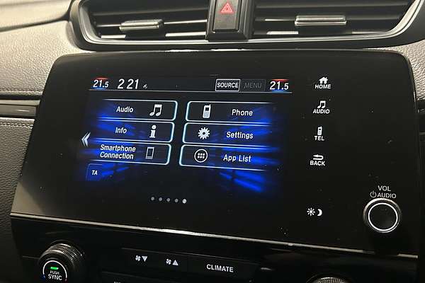 2023 Honda CR-V Black Edition RW