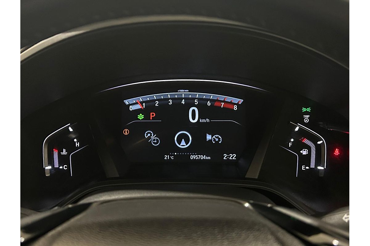 2023 Honda CR-V Black Edition RW