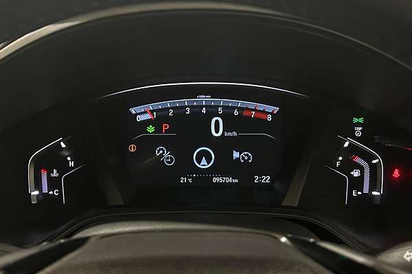 2023 Honda CR-V Black Edition RW