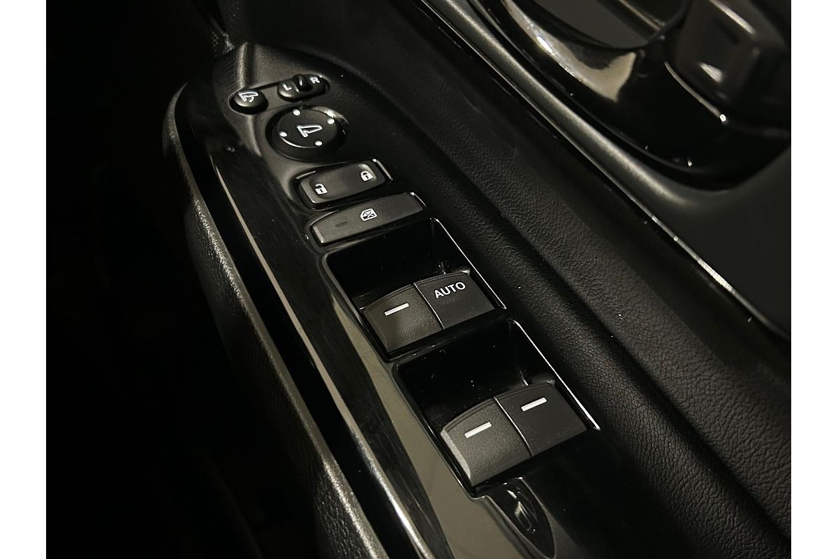 2023 Honda CR-V Black Edition RW