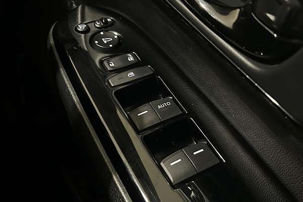 2023 Honda CR-V Black Edition RW