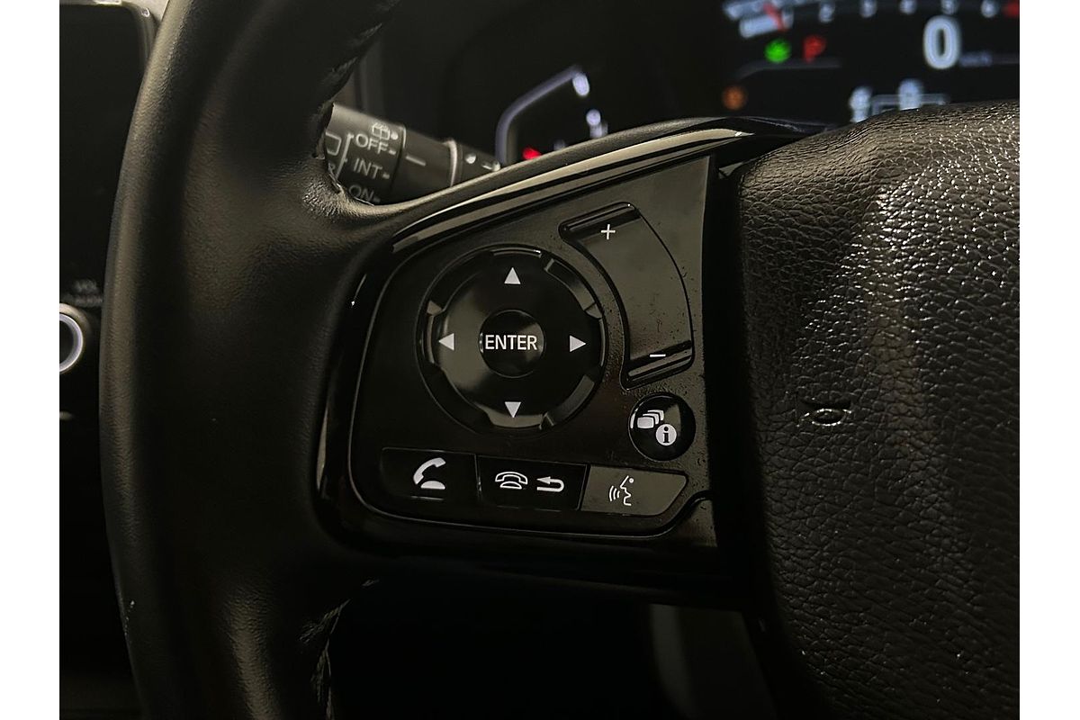 2023 Honda CR-V Black Edition RW