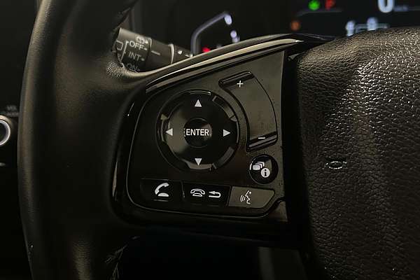 2023 Honda CR-V Black Edition RW