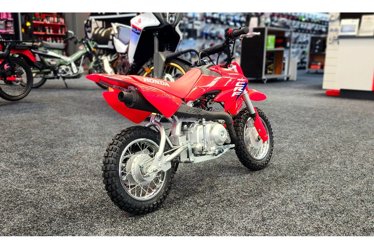 2026 Honda CRF50F