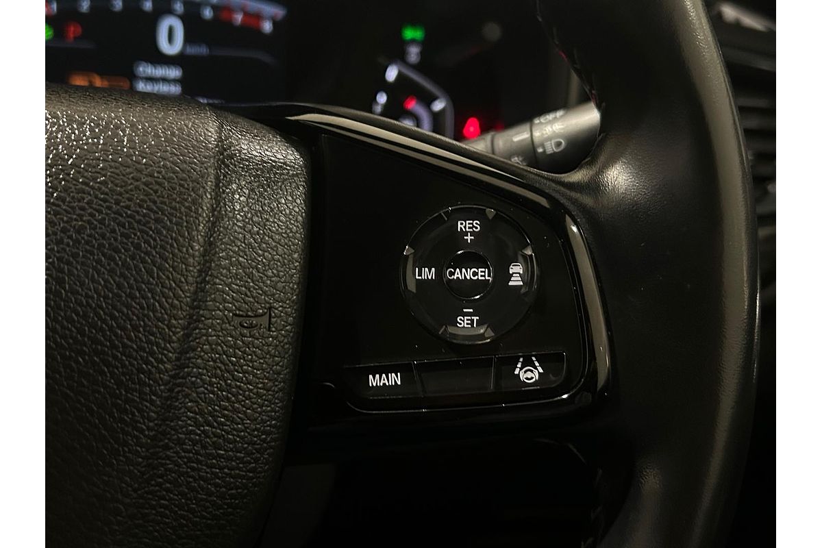 2023 Honda CR-V Black Edition RW