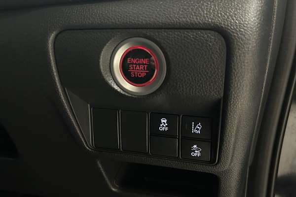 2023 Honda CR-V Black Edition RW