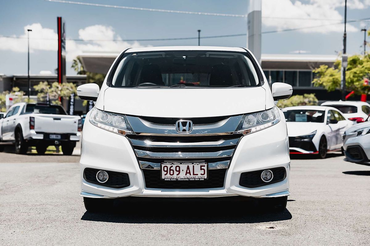 2020 Honda Odyssey VTi 5th Gen