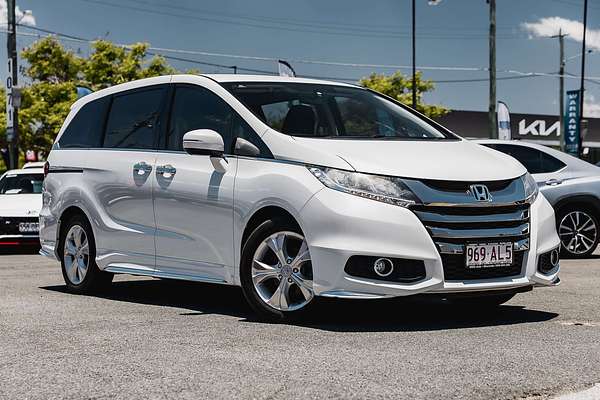 2020 Honda Odyssey VTi 5th Gen