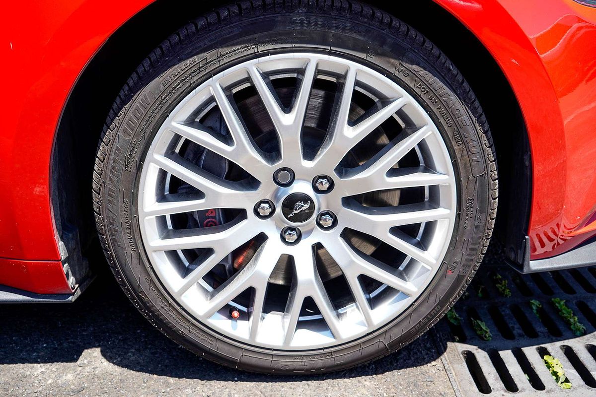 2017 Ford Mustang GT FM