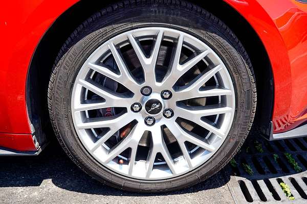 2017 Ford Mustang GT FM