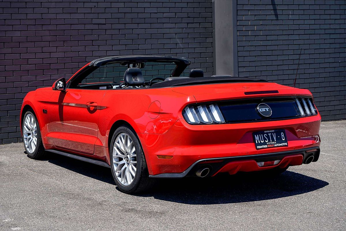 2017 Ford Mustang GT FM
