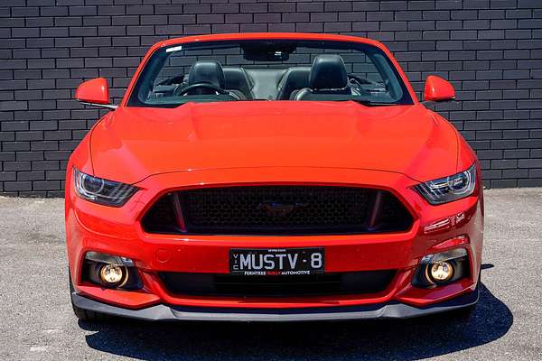 2017 Ford Mustang GT FM