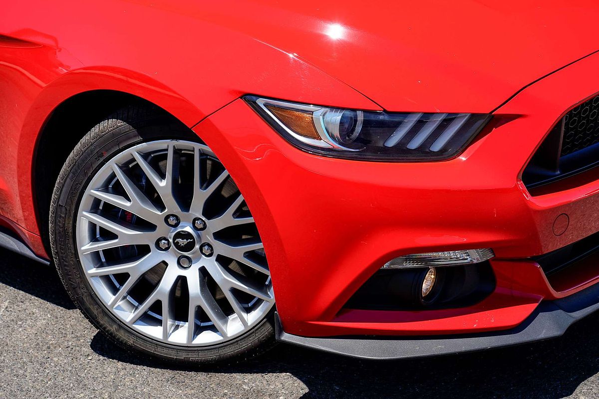 2017 Ford Mustang GT FM