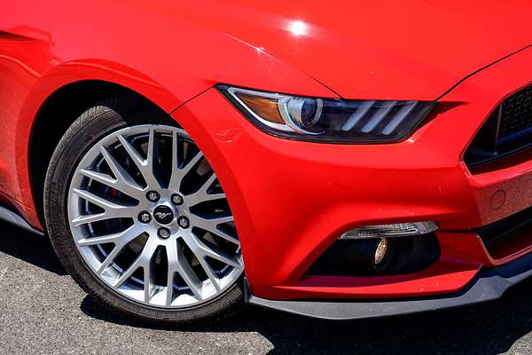 2017 Ford Mustang GT FM