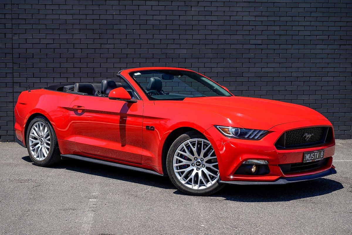 2017 Ford Mustang GT FM