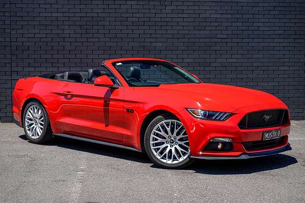 2017 Ford Mustang GT FM