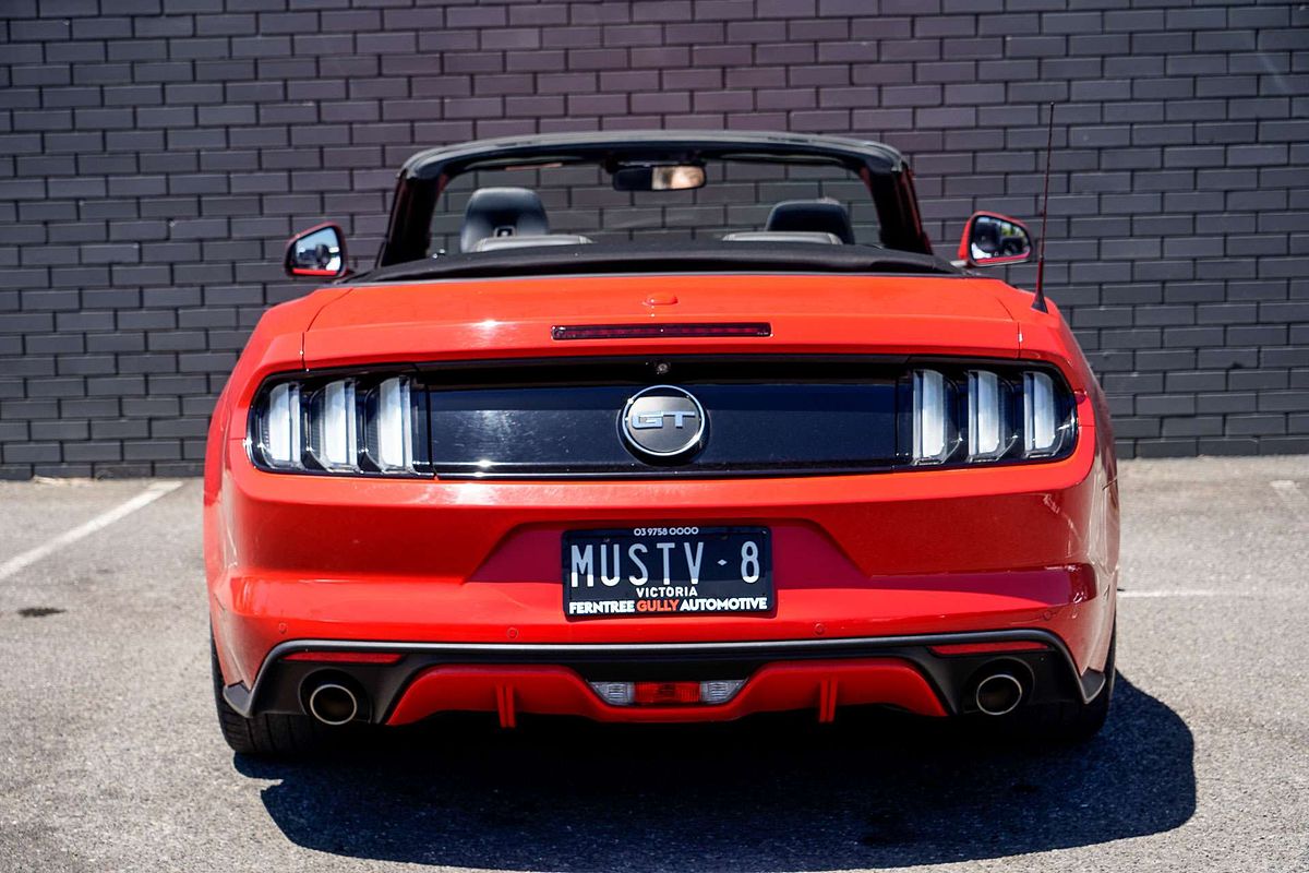 2017 Ford Mustang GT FM