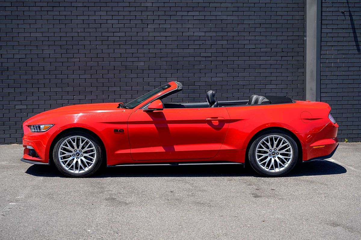 2017 Ford Mustang GT FM