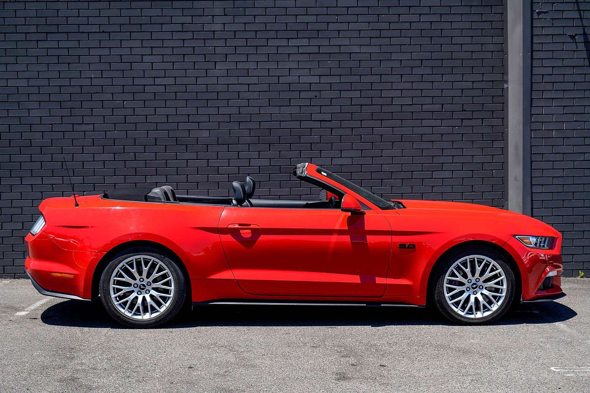 2017 Ford Mustang GT FM