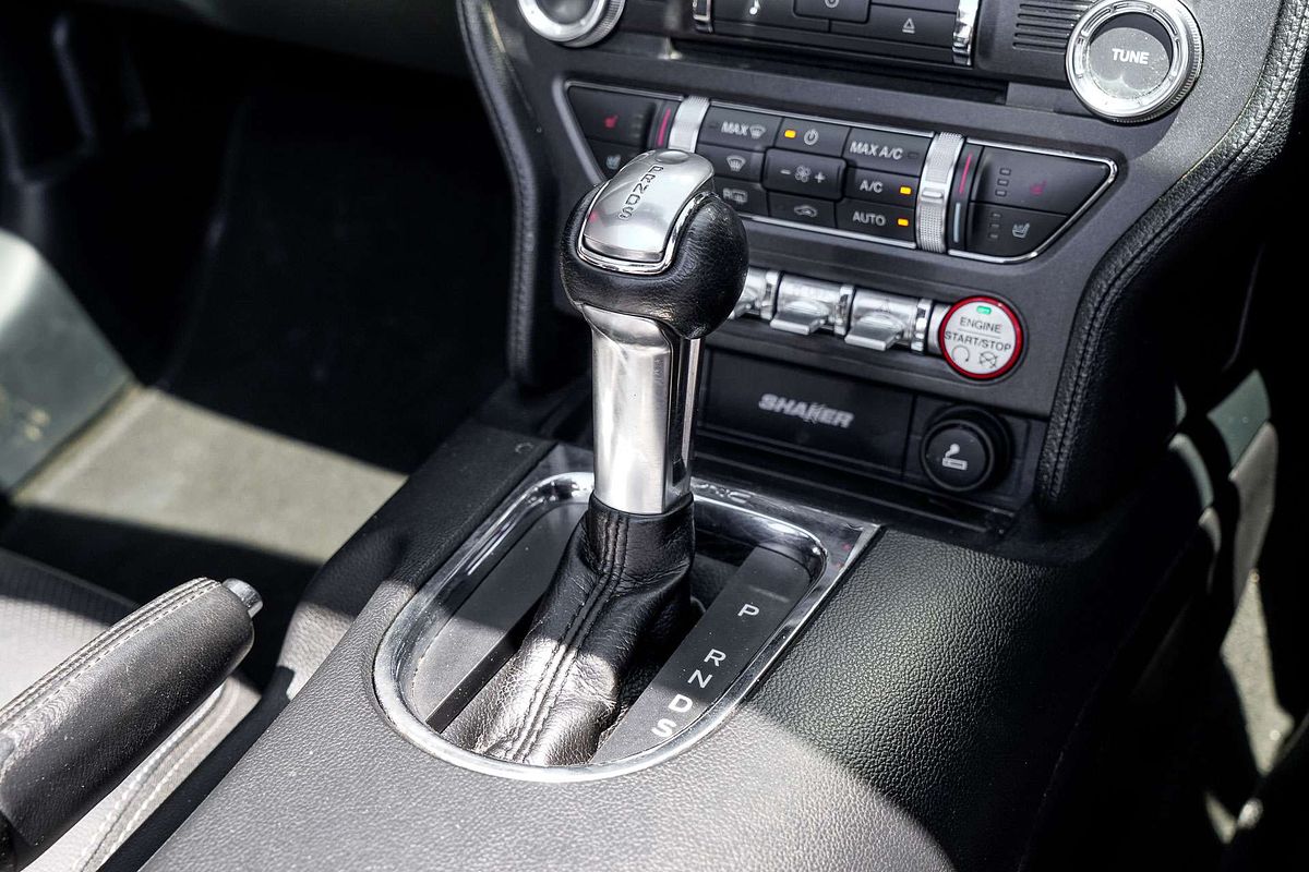 2017 Ford Mustang GT FM