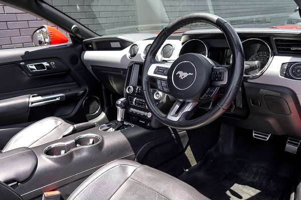 2017 Ford Mustang GT FM