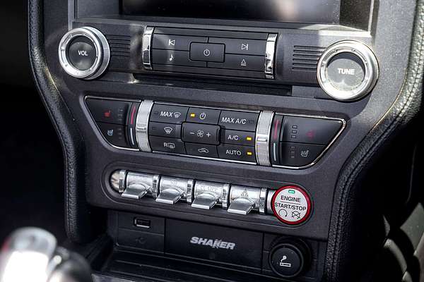 2017 Ford Mustang GT FM