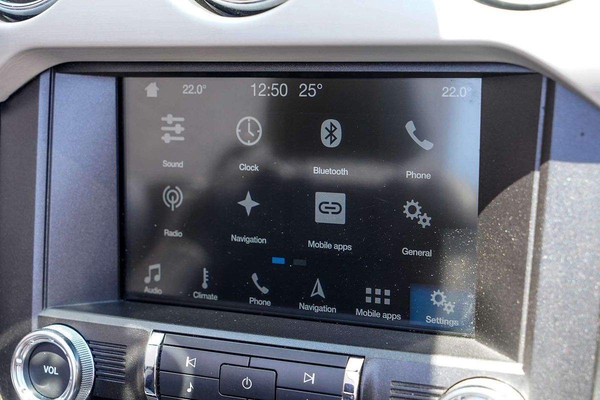 2017 Ford Mustang GT FM