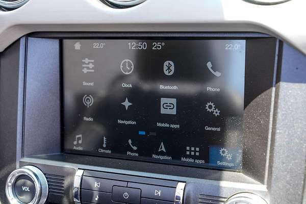 2017 Ford Mustang GT FM