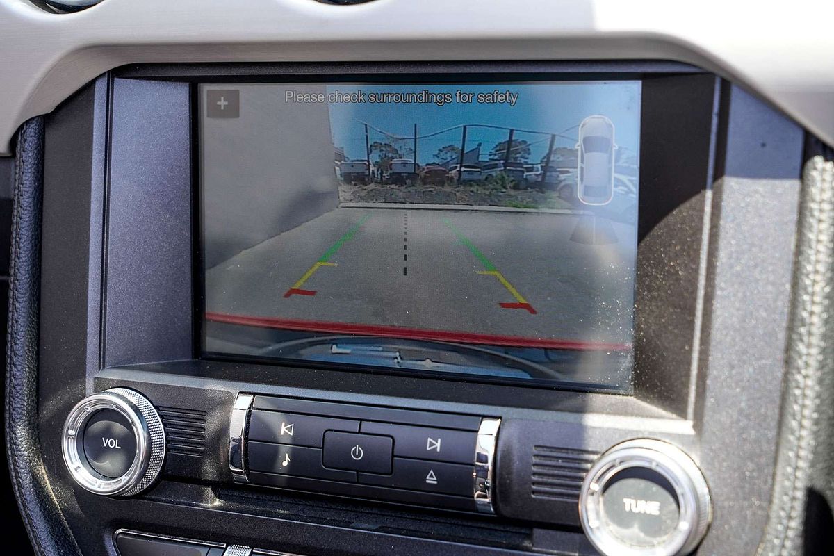 2017 Ford Mustang GT FM