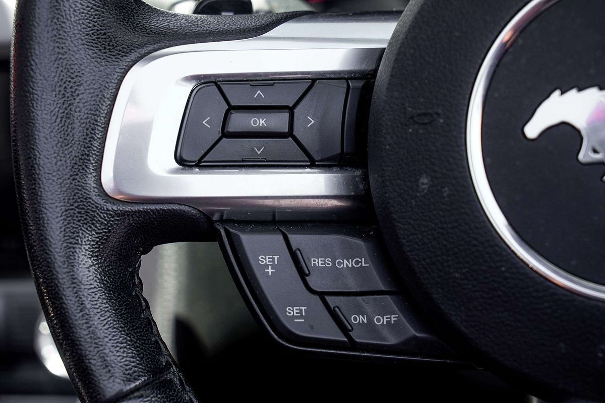 2017 Ford Mustang GT FM